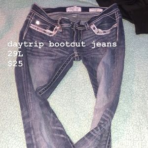 bootcut jeans